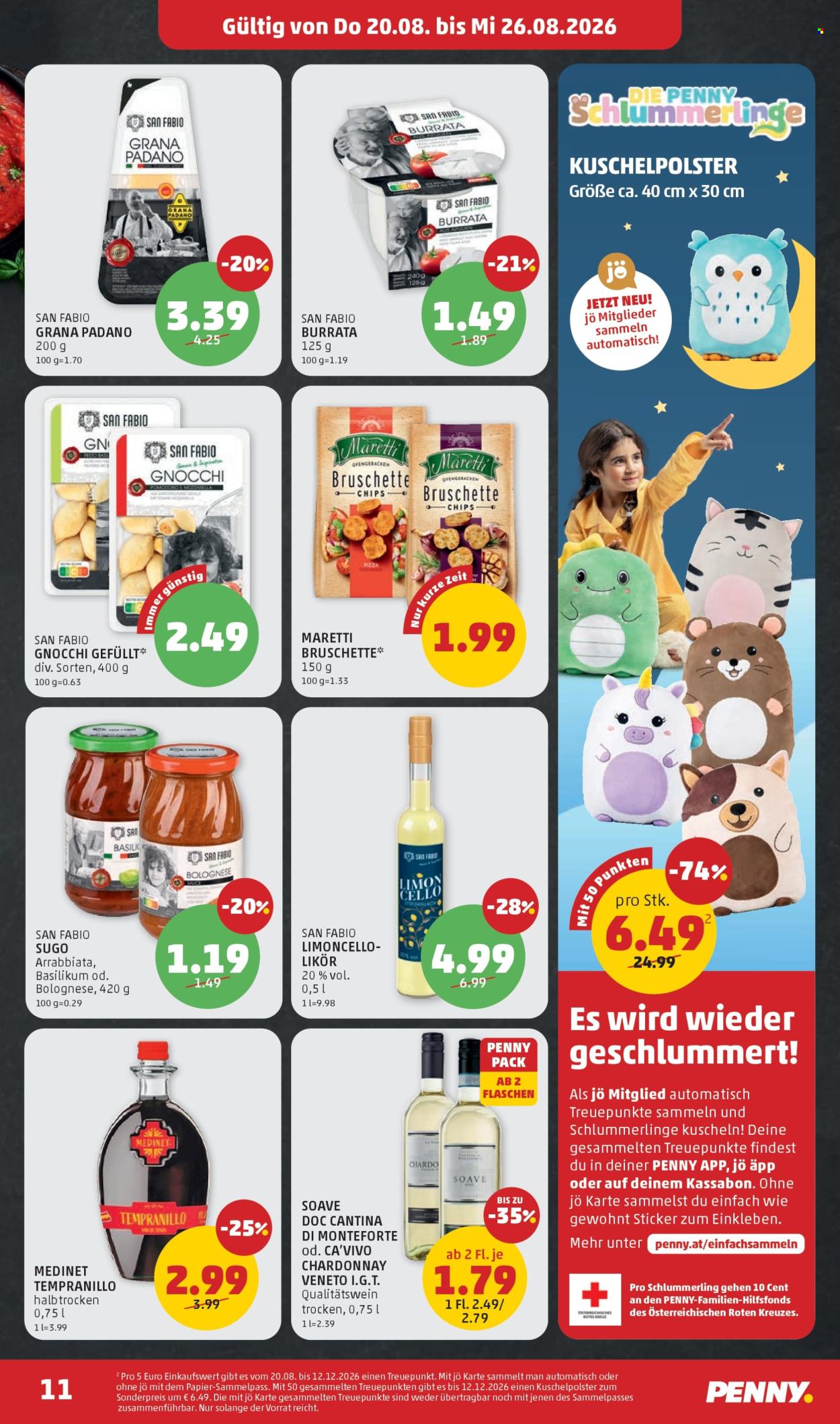 Angebote Penny - 20.8.2026 - 26.8.2026. Seite 11