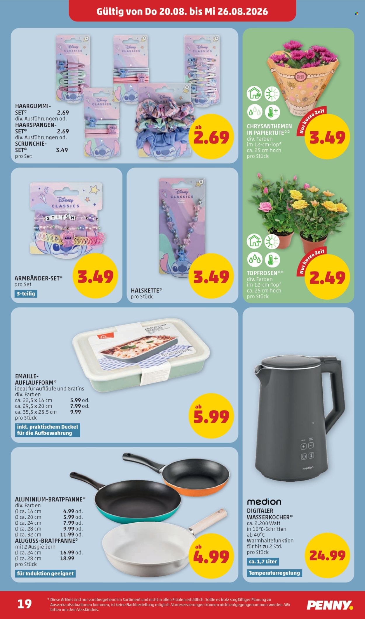 Angebote Penny - 20.8.2026 - 26.8.2026. Seite 19