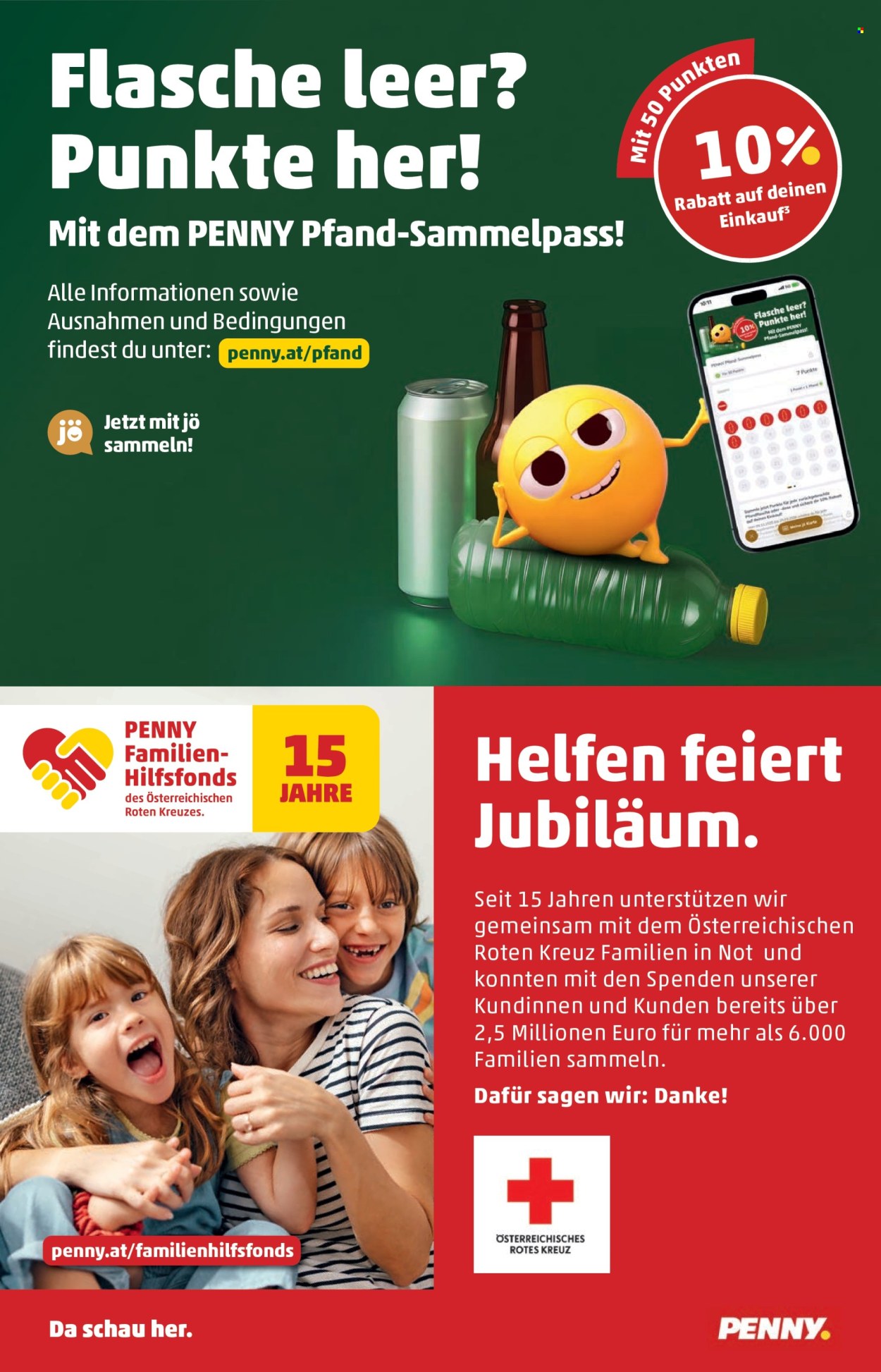 Angebote Penny - 20.8.2026 - 26.8.2026. Seite 25