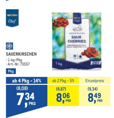 SAUERKIRSCHEN