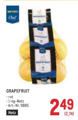 Grapefruit