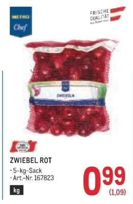 ZWIEBEL ROT