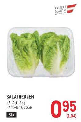 Salatherzen