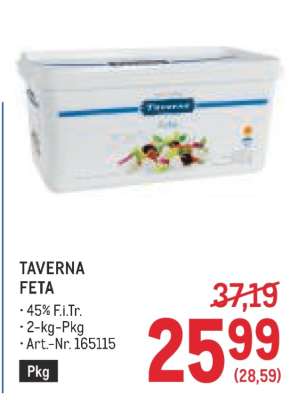 TAVERNA FETA