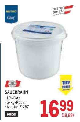SAUERRAHM