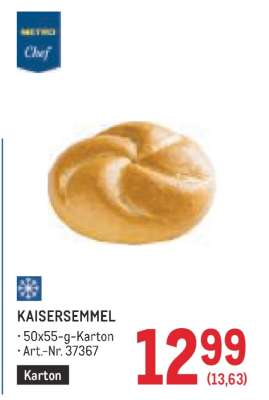 KAISERSEMMEL