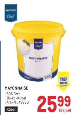 Mayonnaise