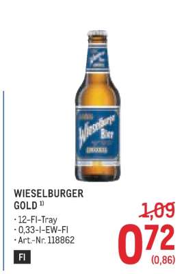 Wieselburger Gold