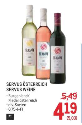 SERVUS ÖSTERREICH