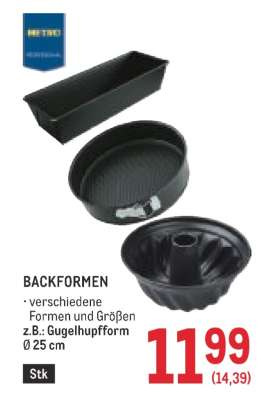 Backformen