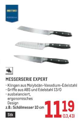 MESSERSERIE EXPERT
