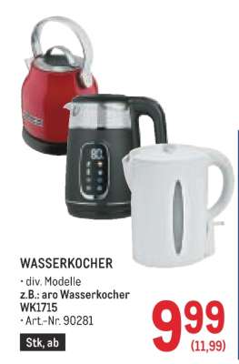 Wasserkocher