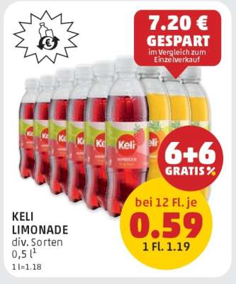 Keli Limonade