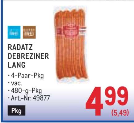 RADATZ DEBREZINER LANG