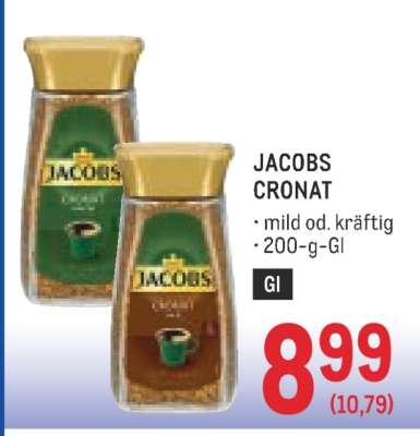 Jacobs Cronat