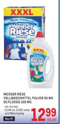 Weißer Riese