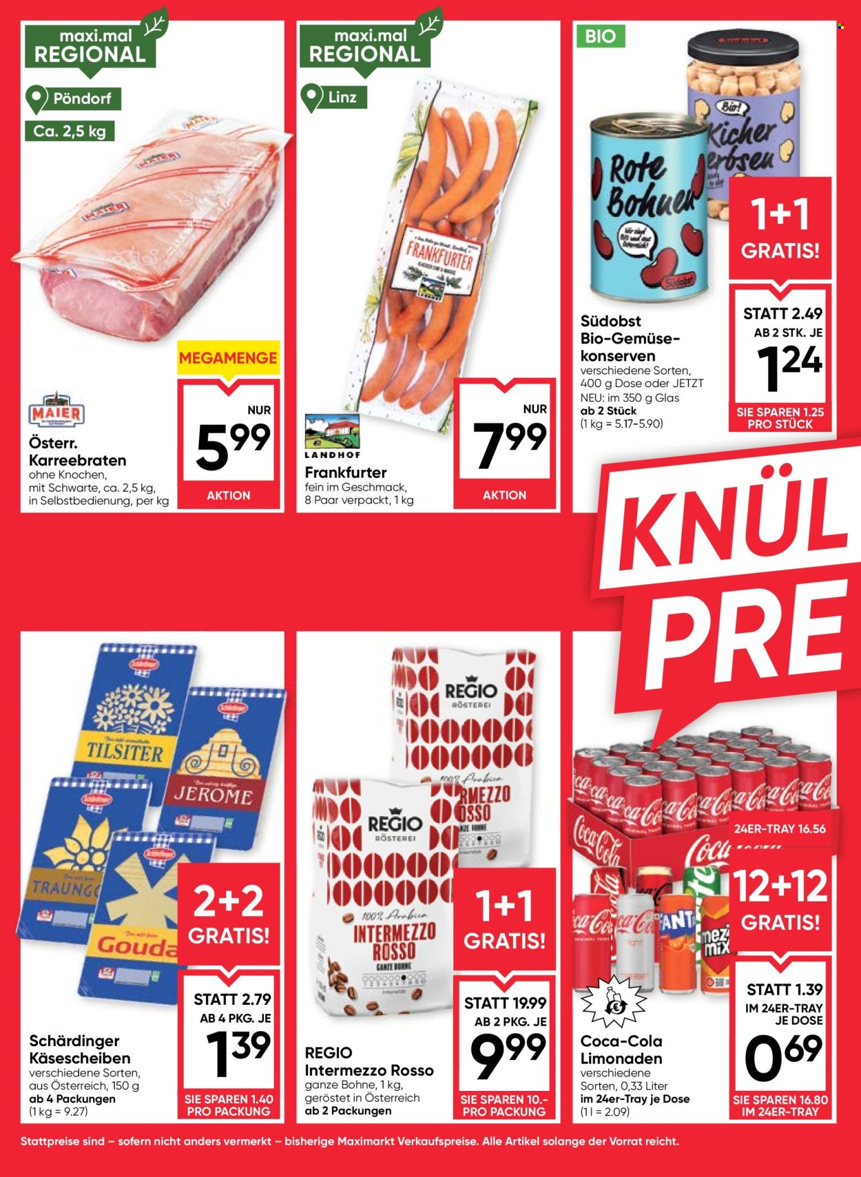 Angebote Maximarkt - 20.8.2026 - 26.8.2026. Seite 2