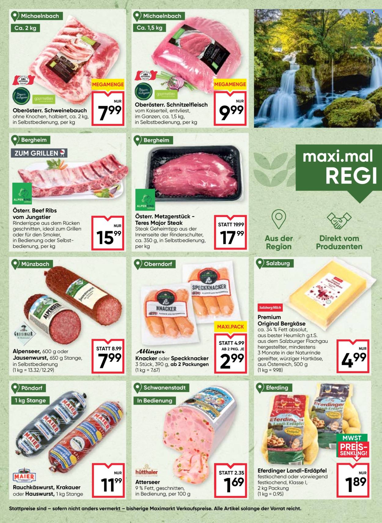 Angebote Maximarkt - 20.8.2026 - 26.8.2026. Seite 4