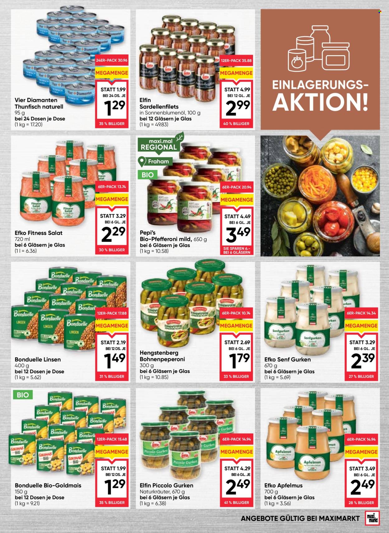 Angebote Maximarkt - 20.8.2026 - 26.8.2026. Seite 7