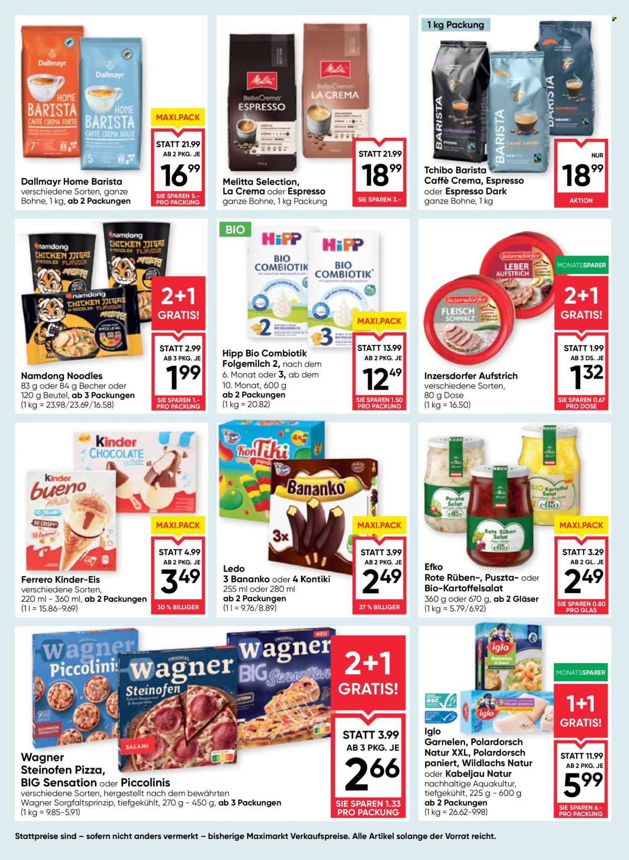 Angebote Maximarkt - 20.8.2026 - 26.8.2026. Seite 10