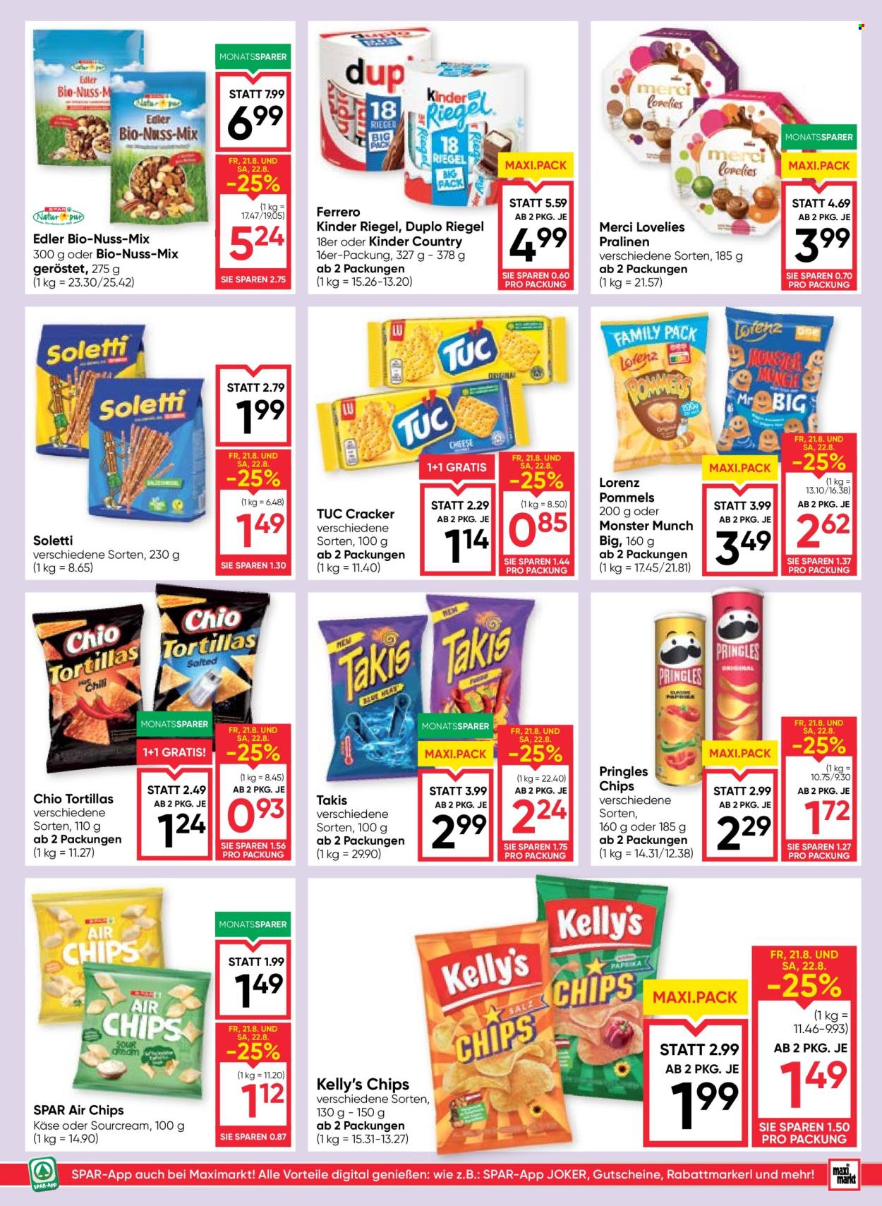 Angebote Maximarkt - 20.8.2026 - 26.8.2026. Seite 11