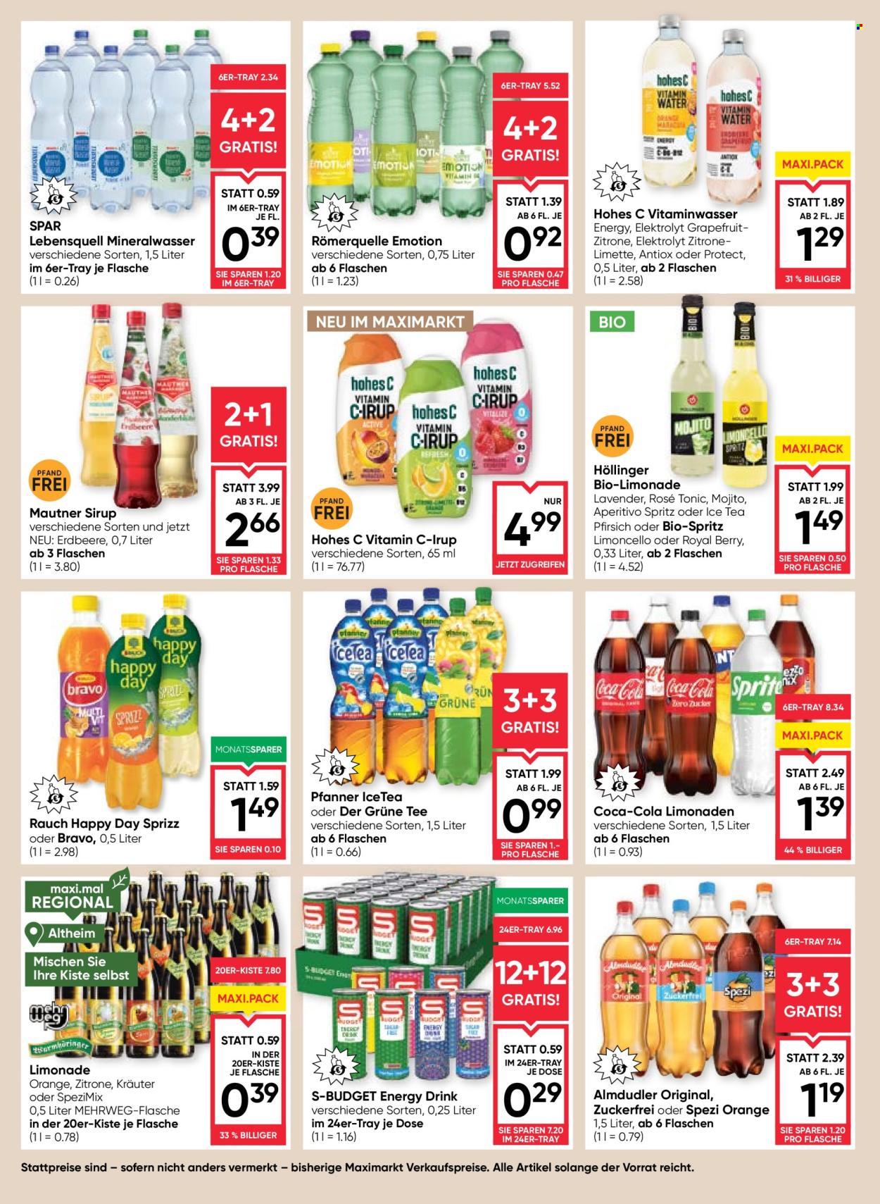 Angebote Maximarkt - 20.8.2026 - 26.8.2026. Seite 12