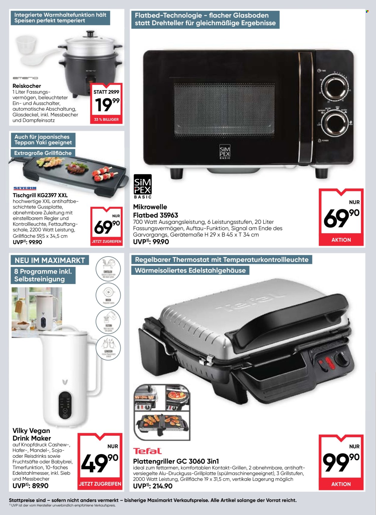 Angebote Maximarkt - 20.8.2026 - 26.8.2026. Seite 20