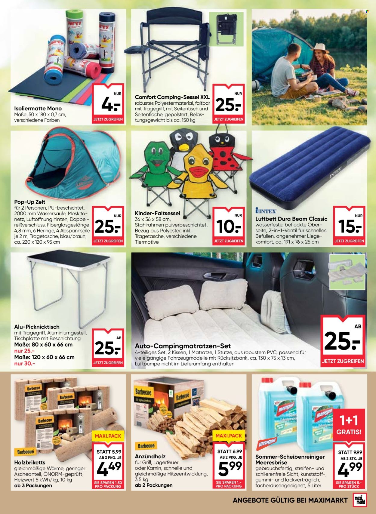 Angebote Maximarkt - 20.8.2026 - 26.8.2026. Seite 21