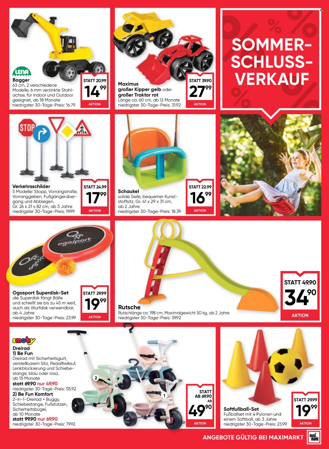 Angebote Maximarkt - 20.8.2026 - 26.8.2026. Seite 23