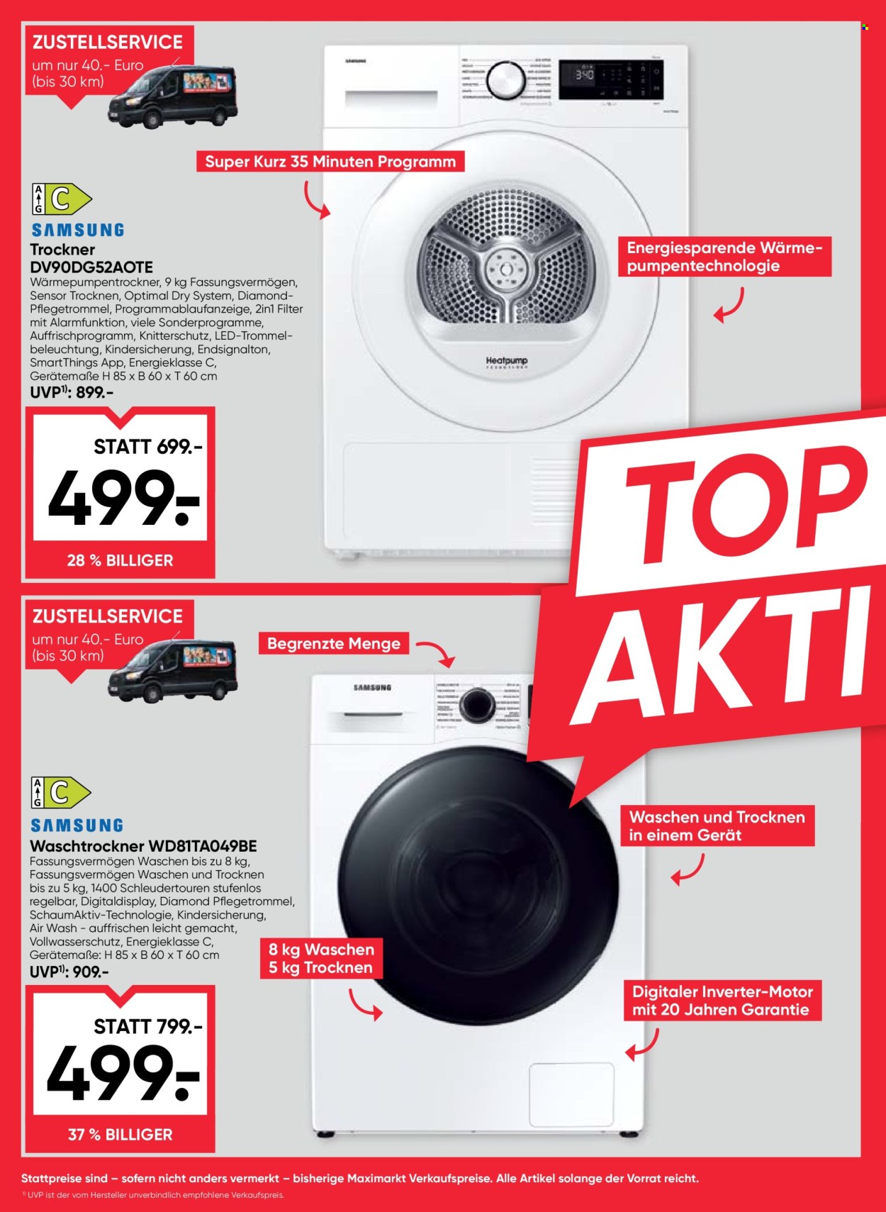 Angebote Maximarkt - 20.8.2026 - 26.8.2026. Seite 2