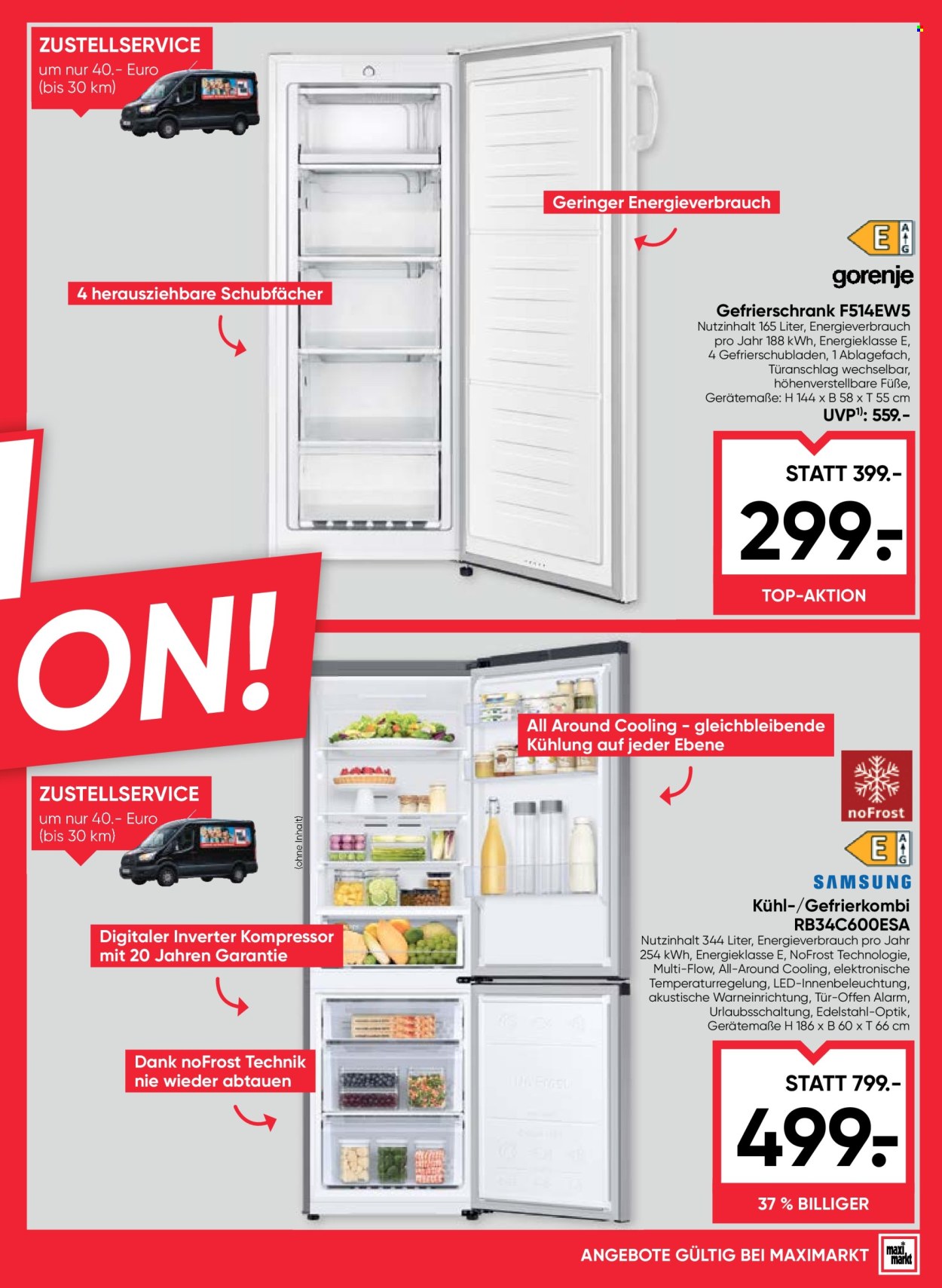 Angebote Maximarkt - 20.8.2026 - 26.8.2026. Seite 3