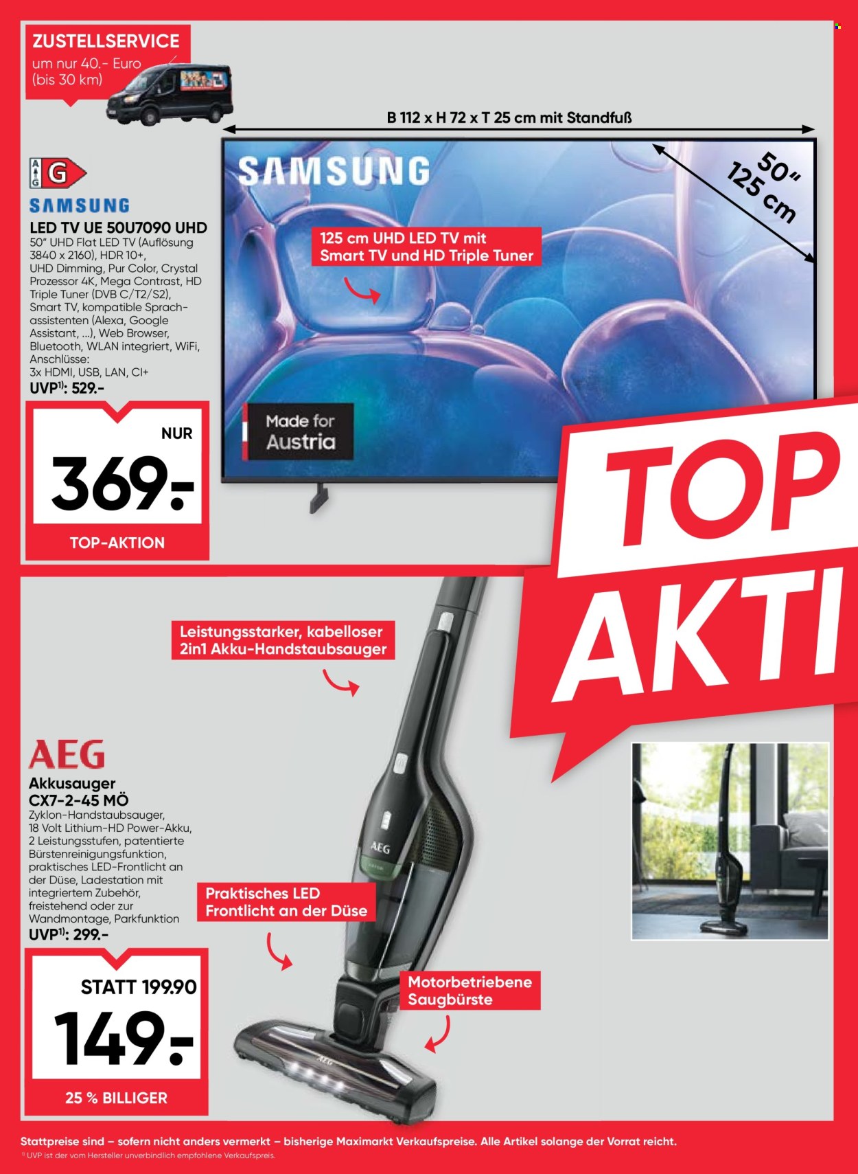 Angebote Maximarkt - 20.8.2026 - 26.8.2026. Seite 4