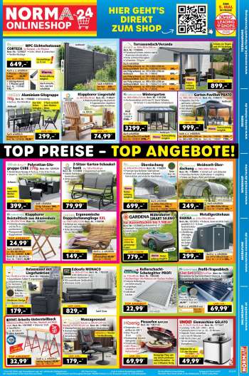 Angebote Norma - 24.8.2026 - 29.8.2026.