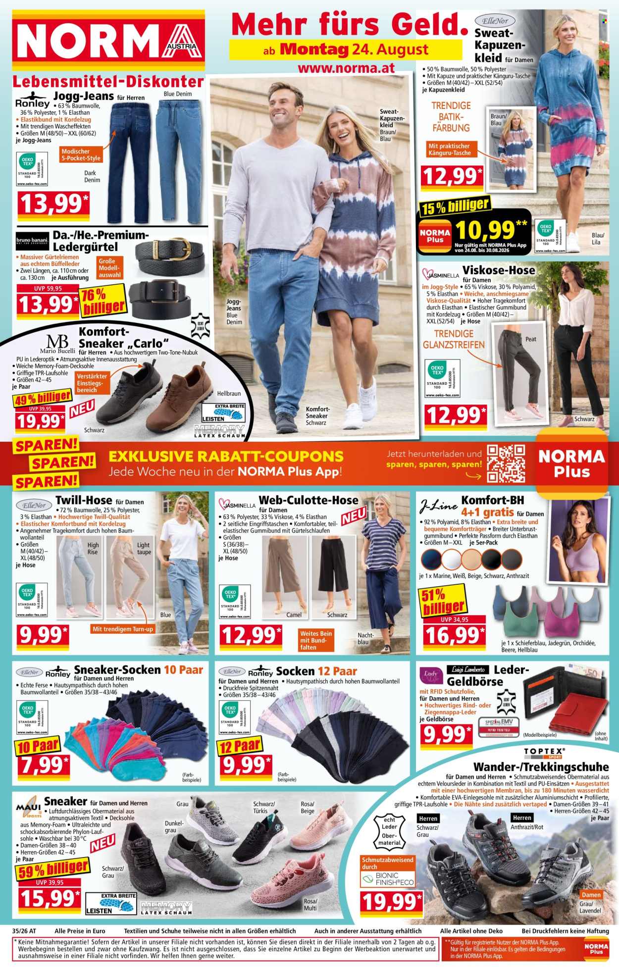 Angebote Norma - 24.8.2026 - 29.8.2026. Seite 1
