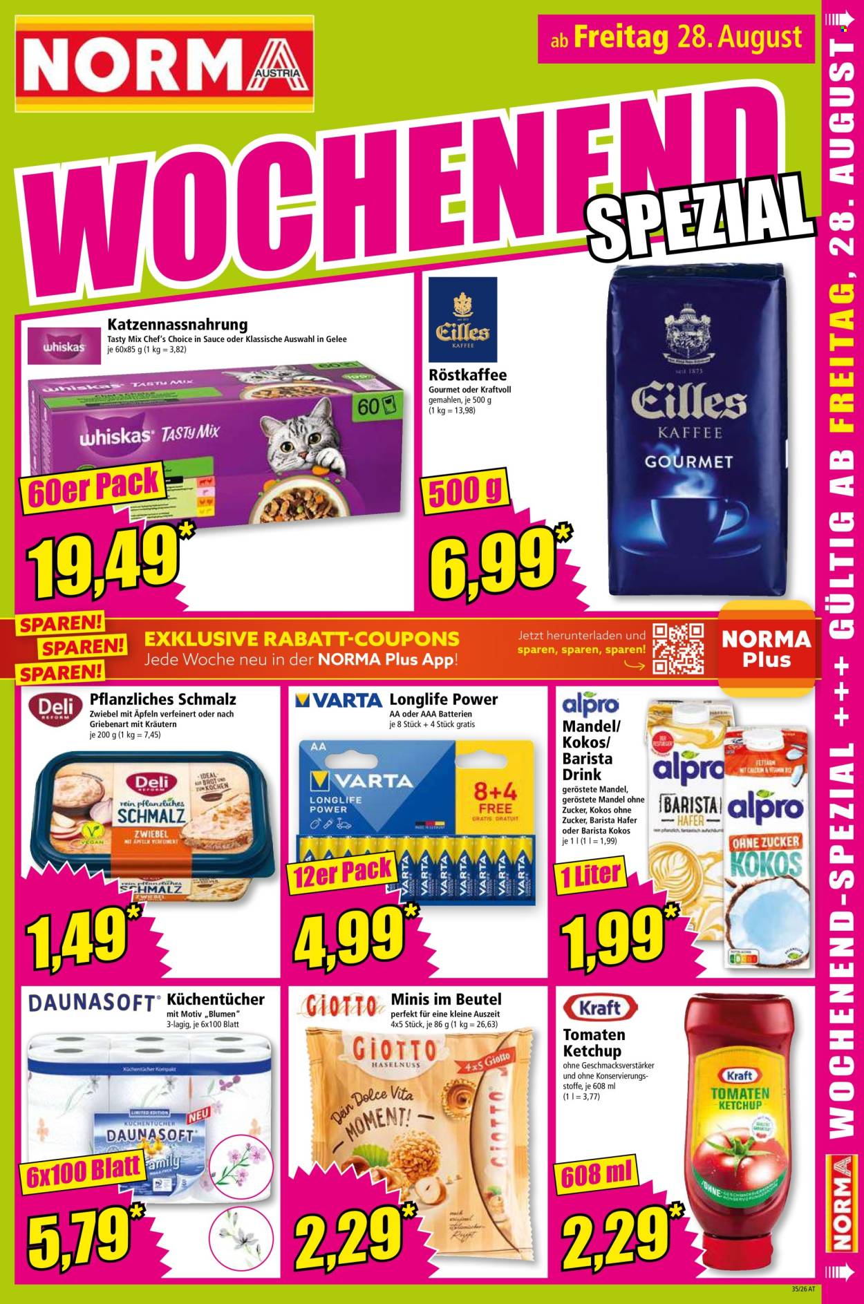Angebote Norma - 24.8.2026 - 29.8.2026. Seite 15
