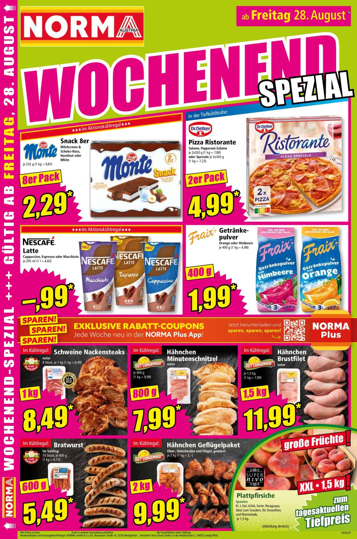 Angebote Norma - 24.8.2026 - 29.8.2026. Seite 16