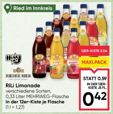 RiLi Limonade