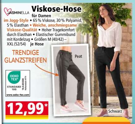 Viskose-Hose