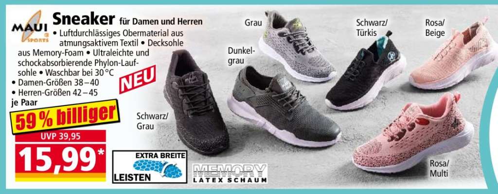 Sneaker