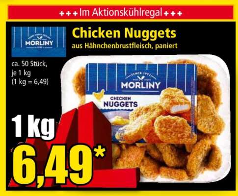 Chicken Nuggets