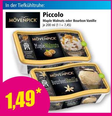 MÖVENPICK Piccolo