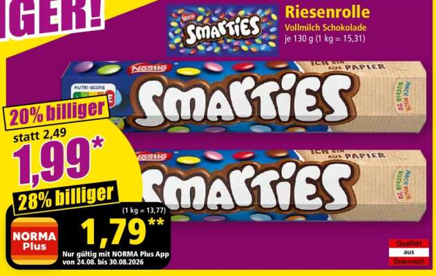 Smarties