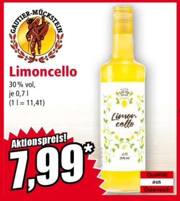 Limoncello
