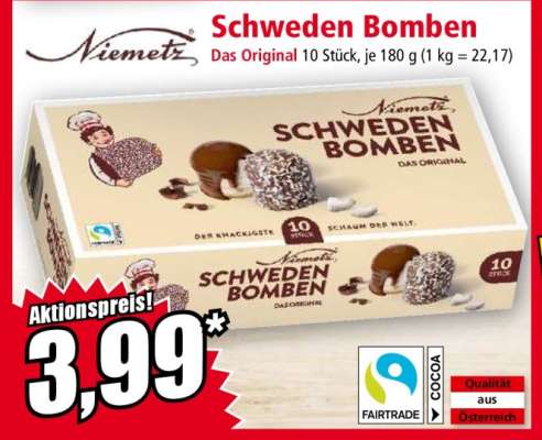 Schweden Bomben