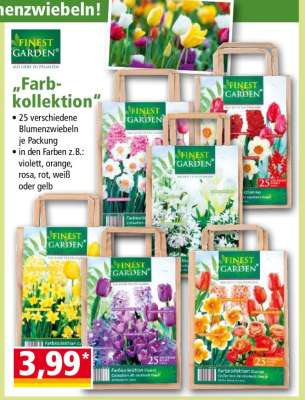 Farbkollektion