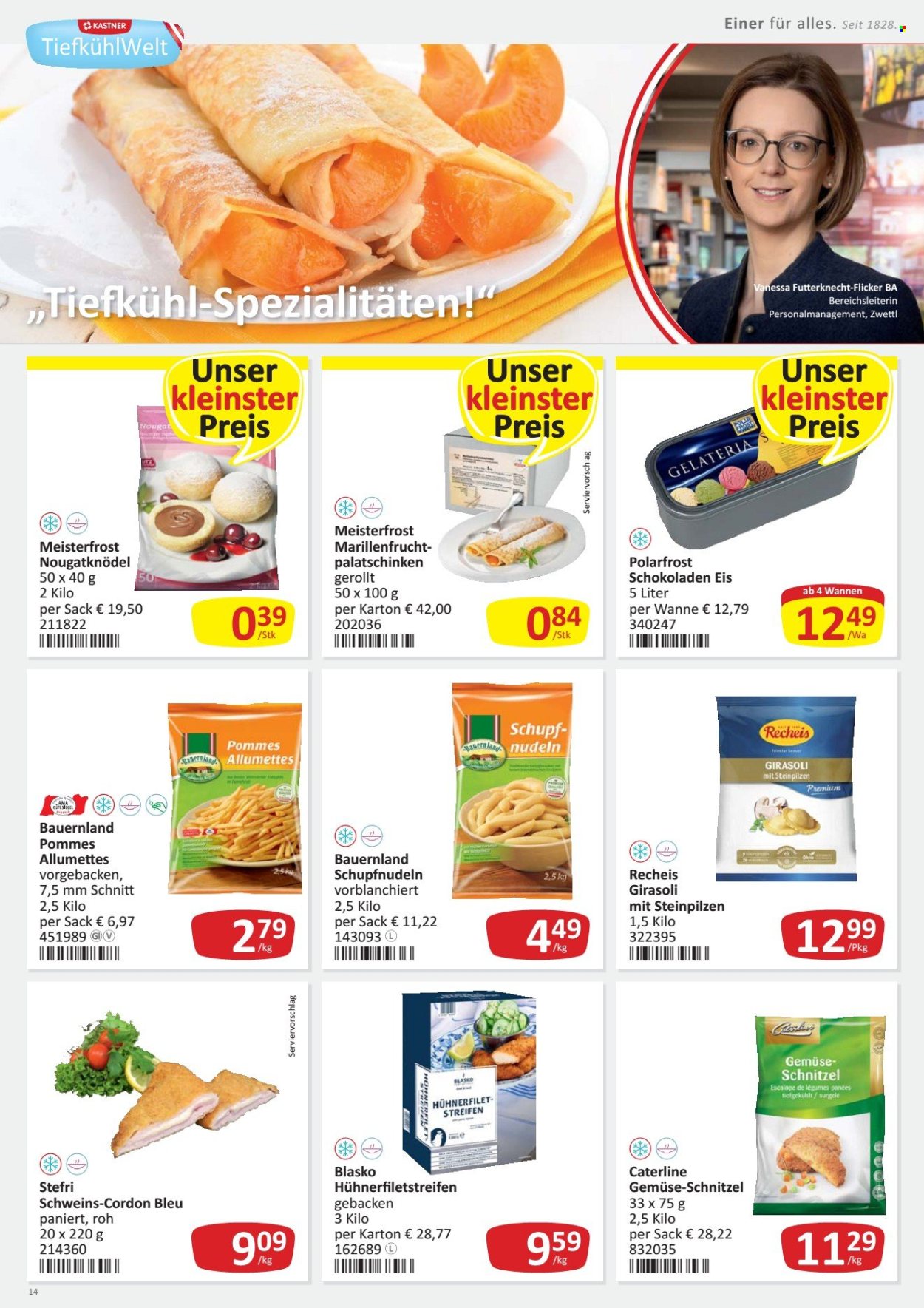 Angebote KASTNER - 24.8.2026 - 5.9.2026. Seite 14
