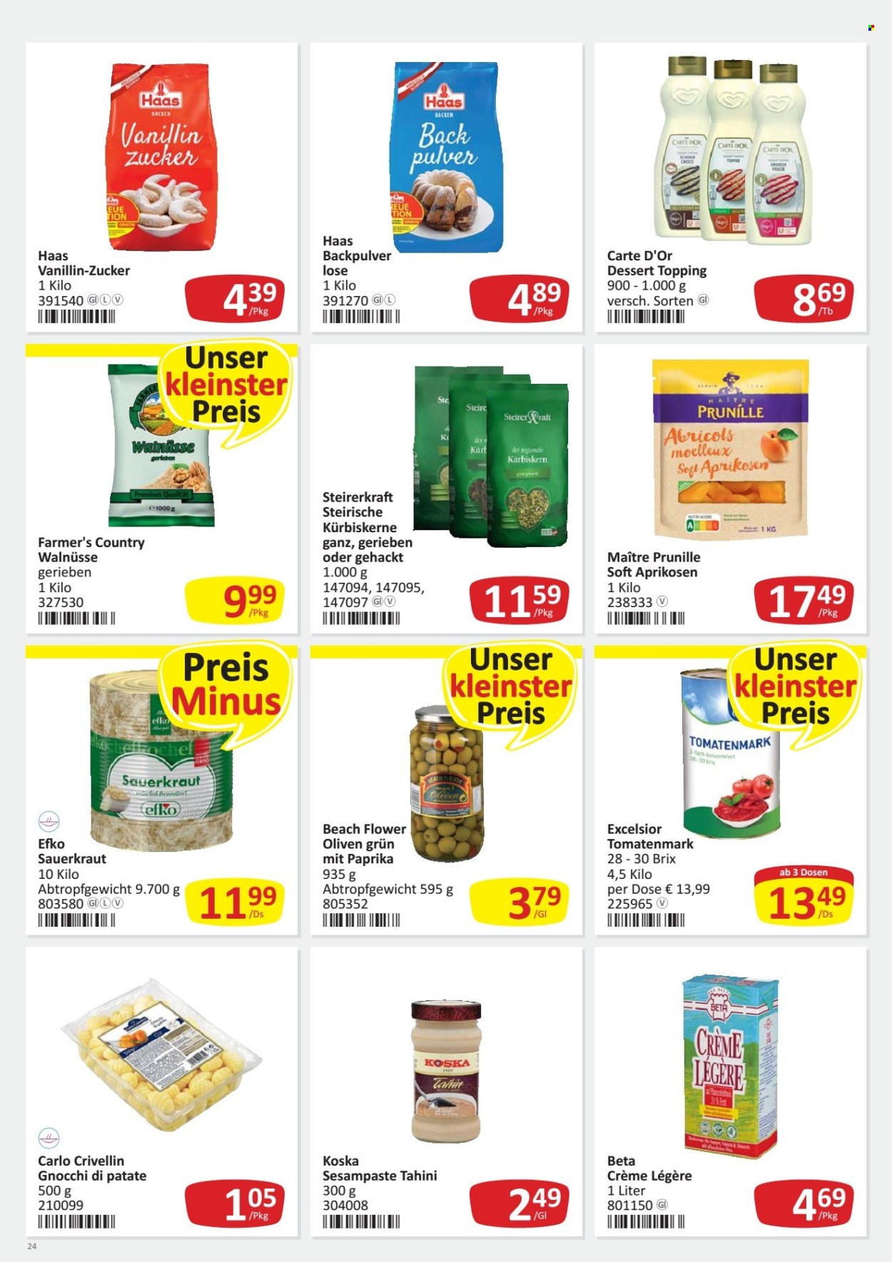 Angebote KASTNER - 24.8.2026 - 5.9.2026. Seite 28