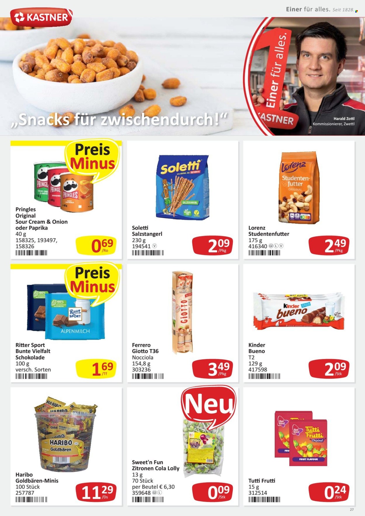 Angebote KASTNER - 24.8.2026 - 5.9.2026. Seite 31