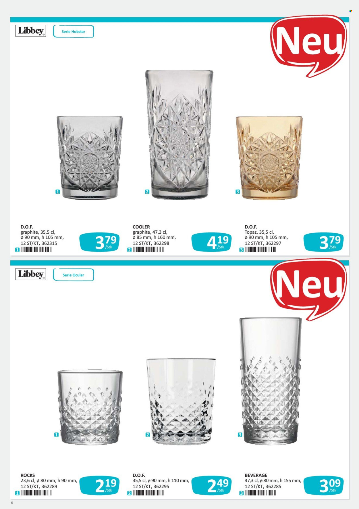Angebote KASTNER - 24.8.2026 - 17.10.2026. Seite 6