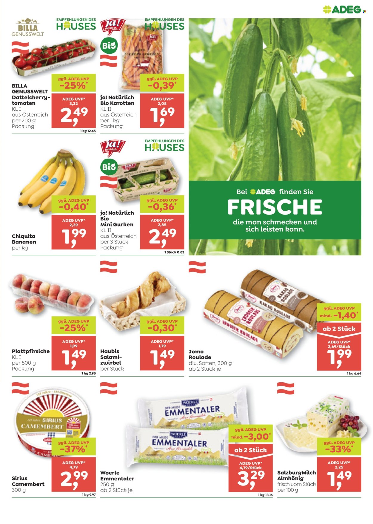 Angebote ADEG - 20.8.2026 - 26.8.2026. Seite 3